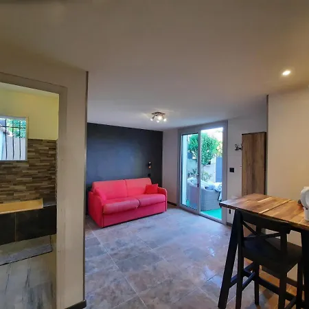 Reves De Vie Morgiou Avec Terrasse Et Parking Prive Appartement