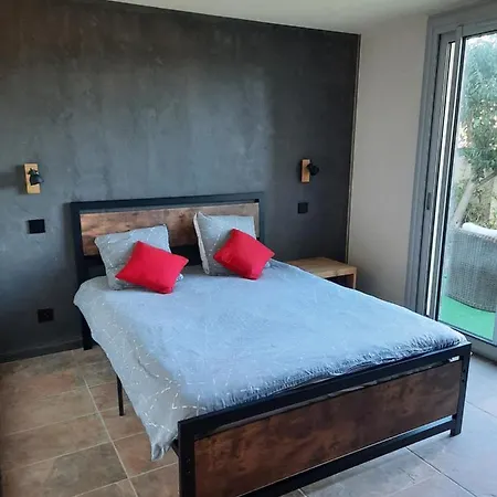 Appartement Reves De Vie Morgiou Avec Terrasse Et Parking Prive Cassis