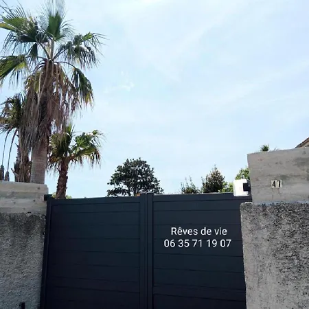 Apartment Reves De Vie Morgiou Avec Terrasse Et Parking Prive