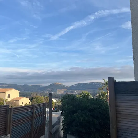 Reves De Vie Morgiou Avec Terrasse Et Parking Prive Apartment