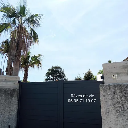 Appartement Reves De Vie Morgiou Avec Terrasse Et Parking Prive Cassis